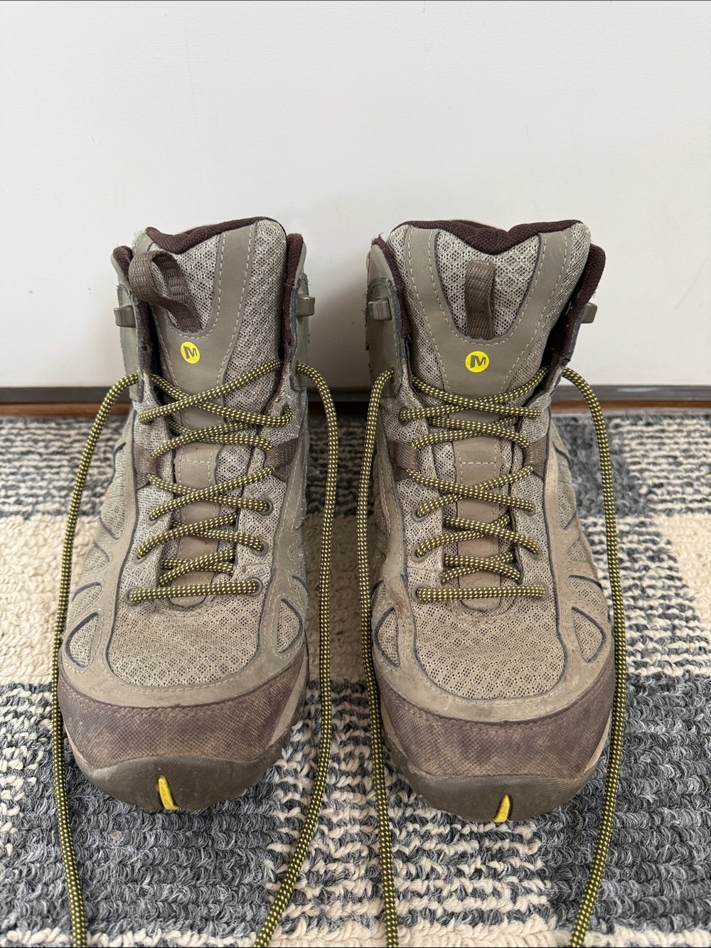 Women’s Merrell Hiking Boots